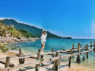 TOUR CÙ LAO CHÀM KHỞI HÀNH TỪ ĐÀ NẴNG