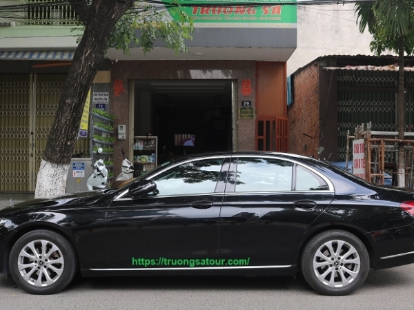 Cho thuê xe VIP Mercedes benz Hội An đi Chu Lai – Tam Kỳ chuyên nghiệp Cho thuê xe VIP Mercedes benz Hội An đi Chu Lai – Tam Kỳ chuyên nghiệp