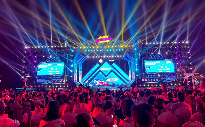 Amazing Binh Dinh Fest
