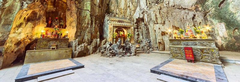 Hoa Nghiem Cave