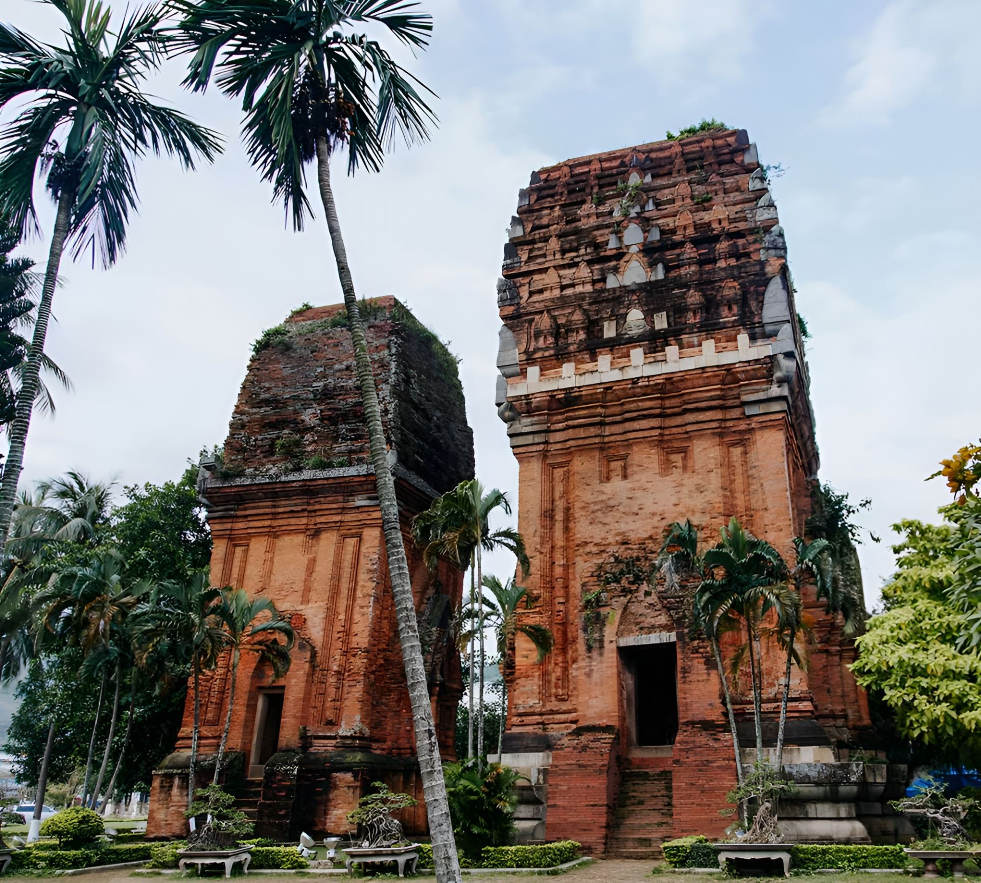 Quy Nhon Thap Cham