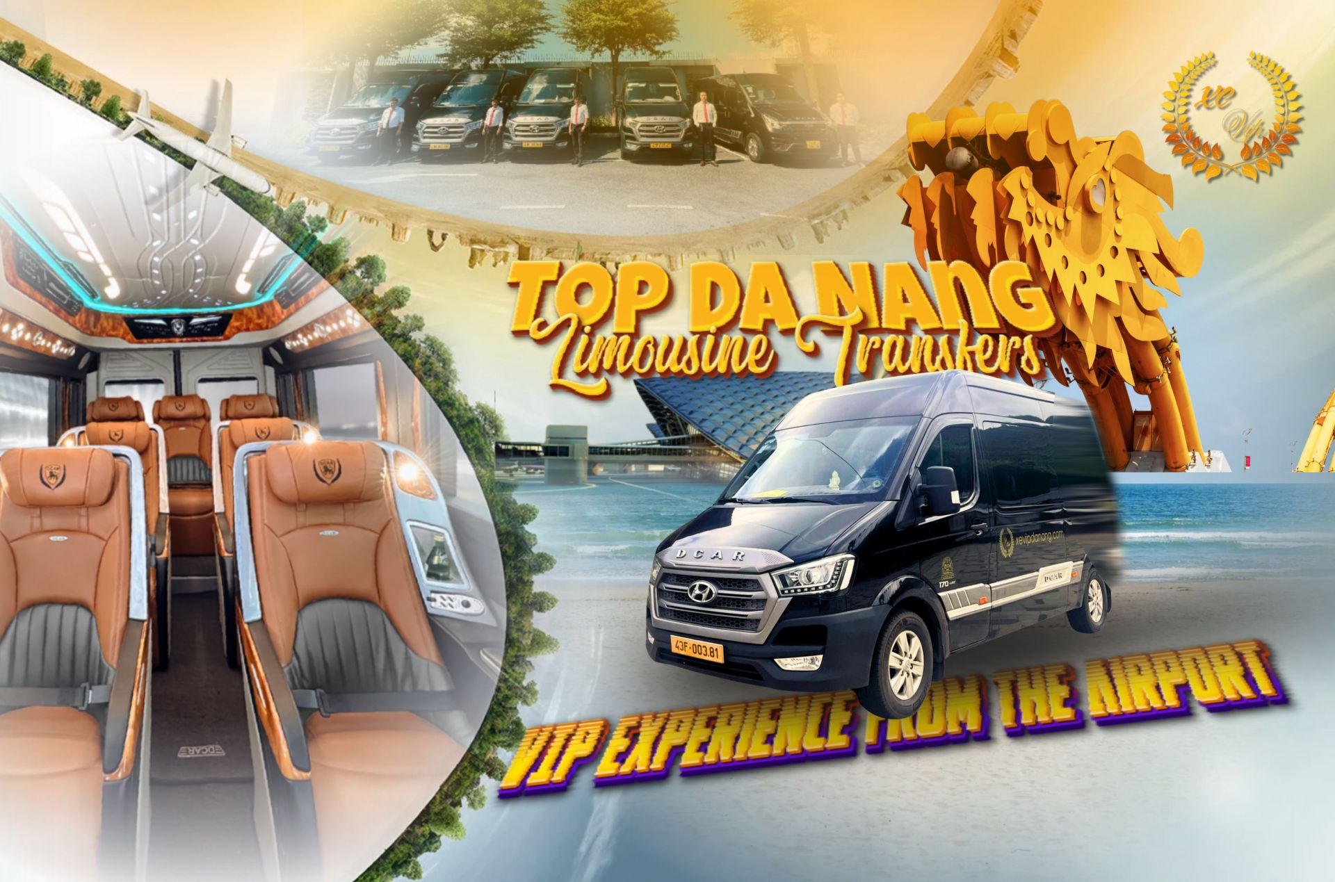 Luxury limousine service