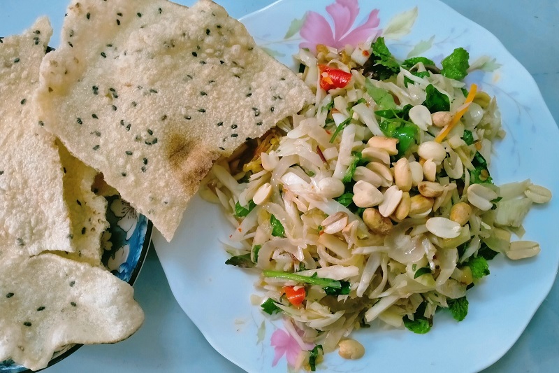 mixed jackfruit