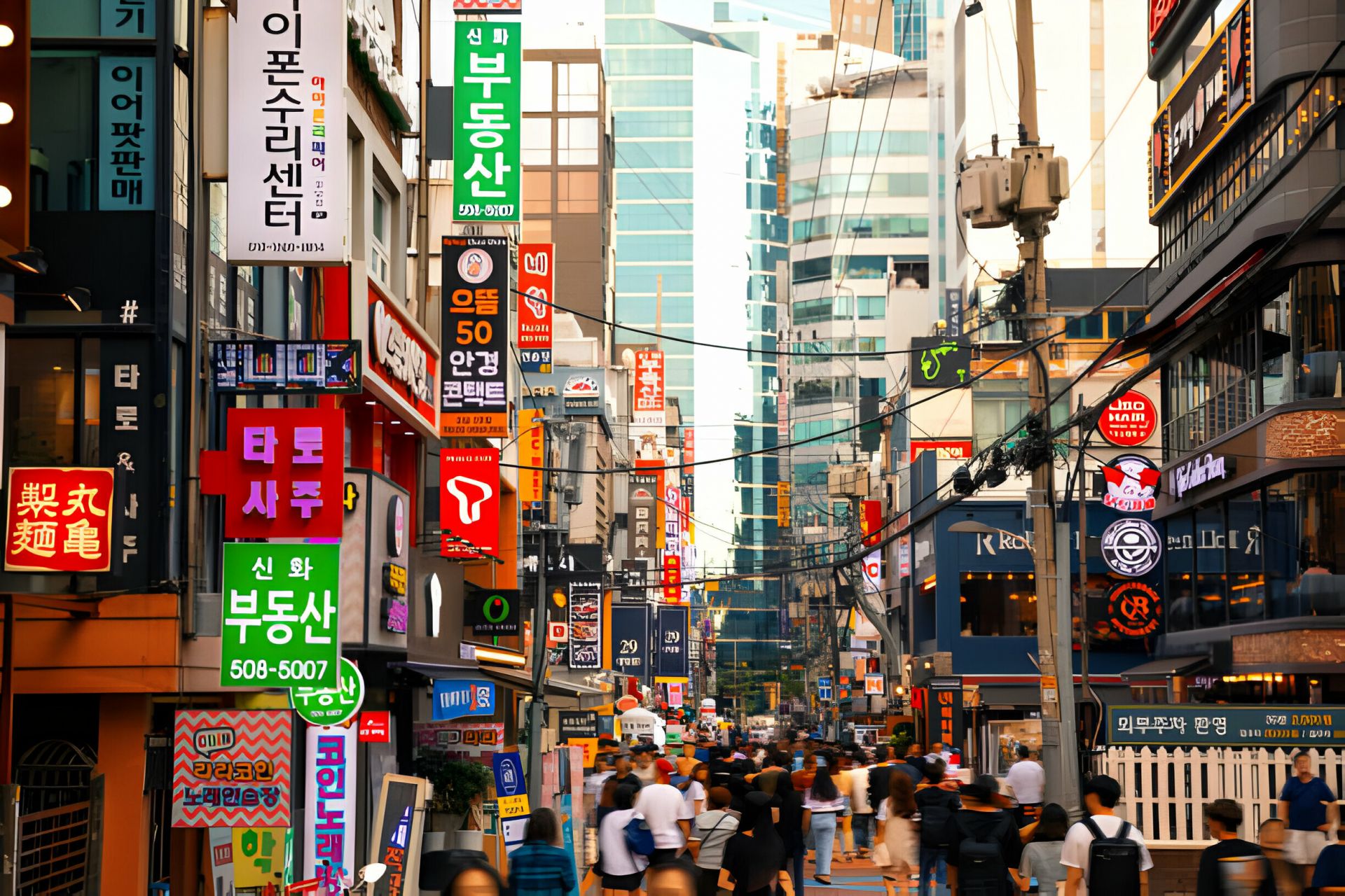  Seoul, South Korea