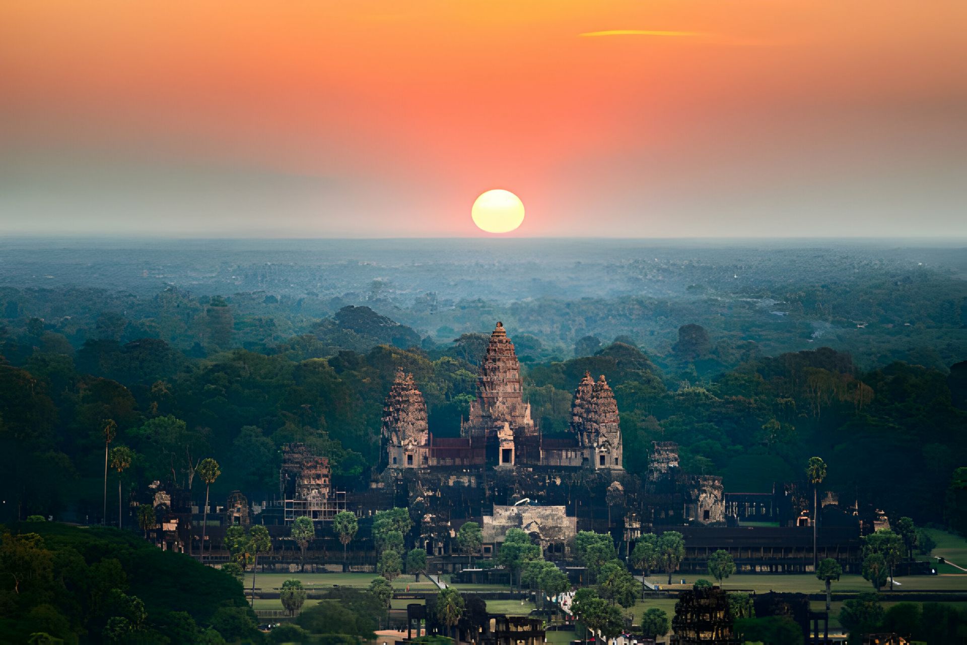 Siem Reap, Cambodia