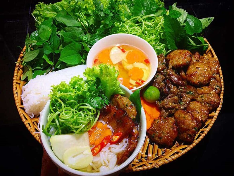 Hanoi cuisine