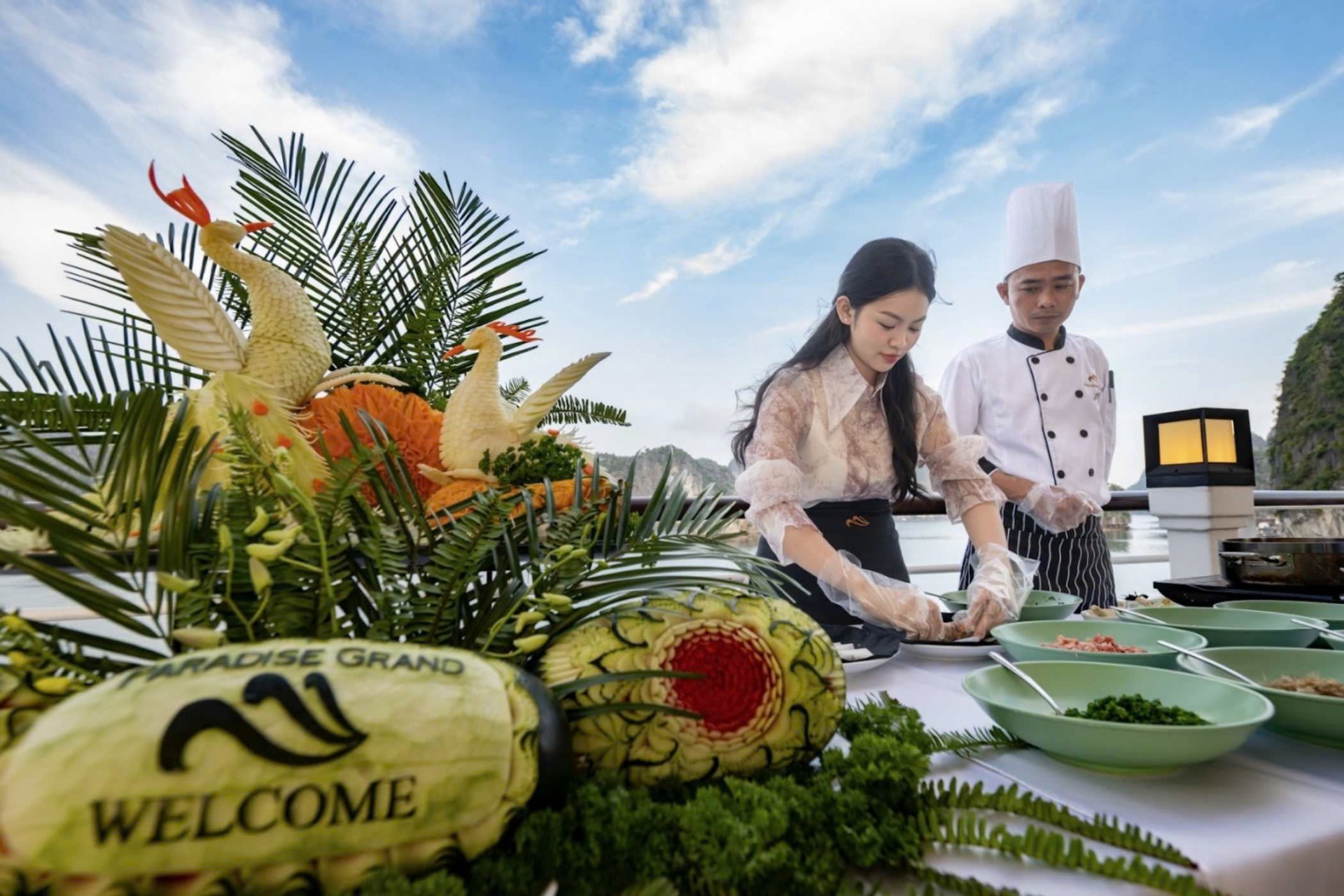 Ha Noi - Ha Long bay - Sa Pa - Ha Noi 5-days 4-nights