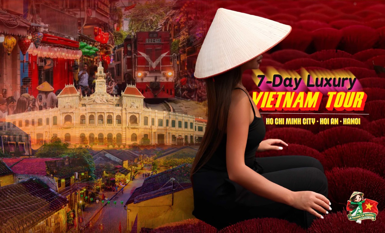 7-Day Private Luxury Vietnam Tour: Ho Chi Minh City, Hoi An & Hanoi